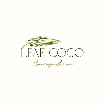 Leaf Coco Bungalow Gili Air Exterior photo