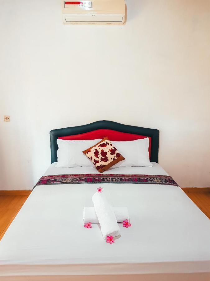 Leaf Coco Bungalow Gili Air Exterior photo