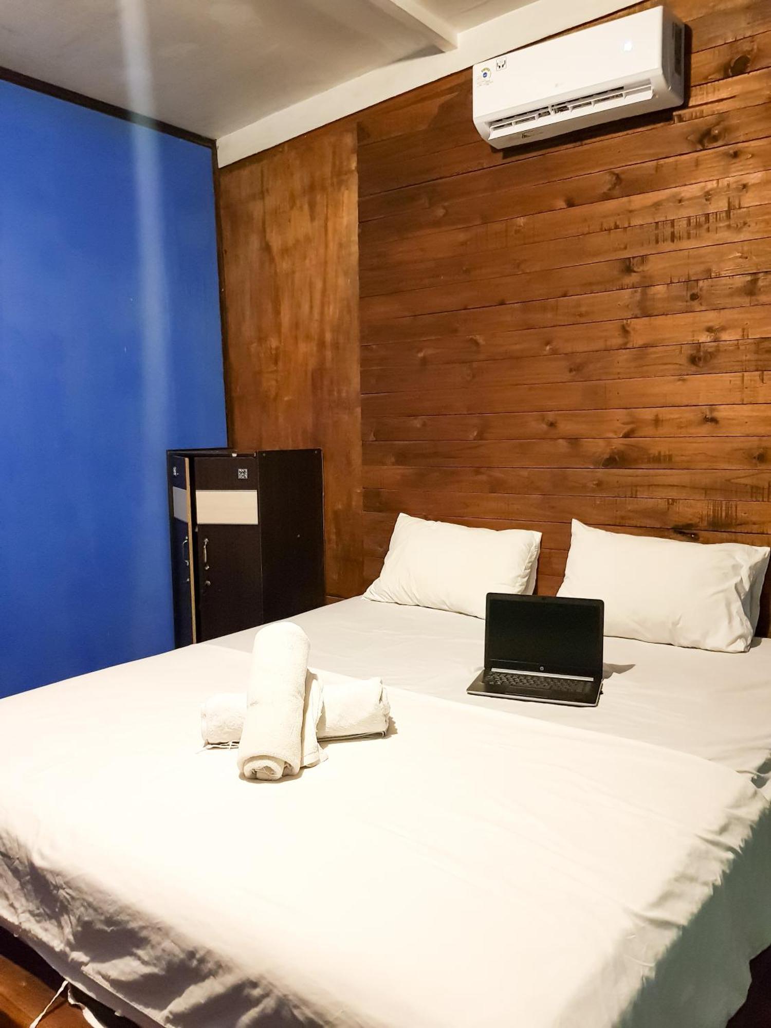 Leaf Coco Bungalow Gili Air Exterior photo